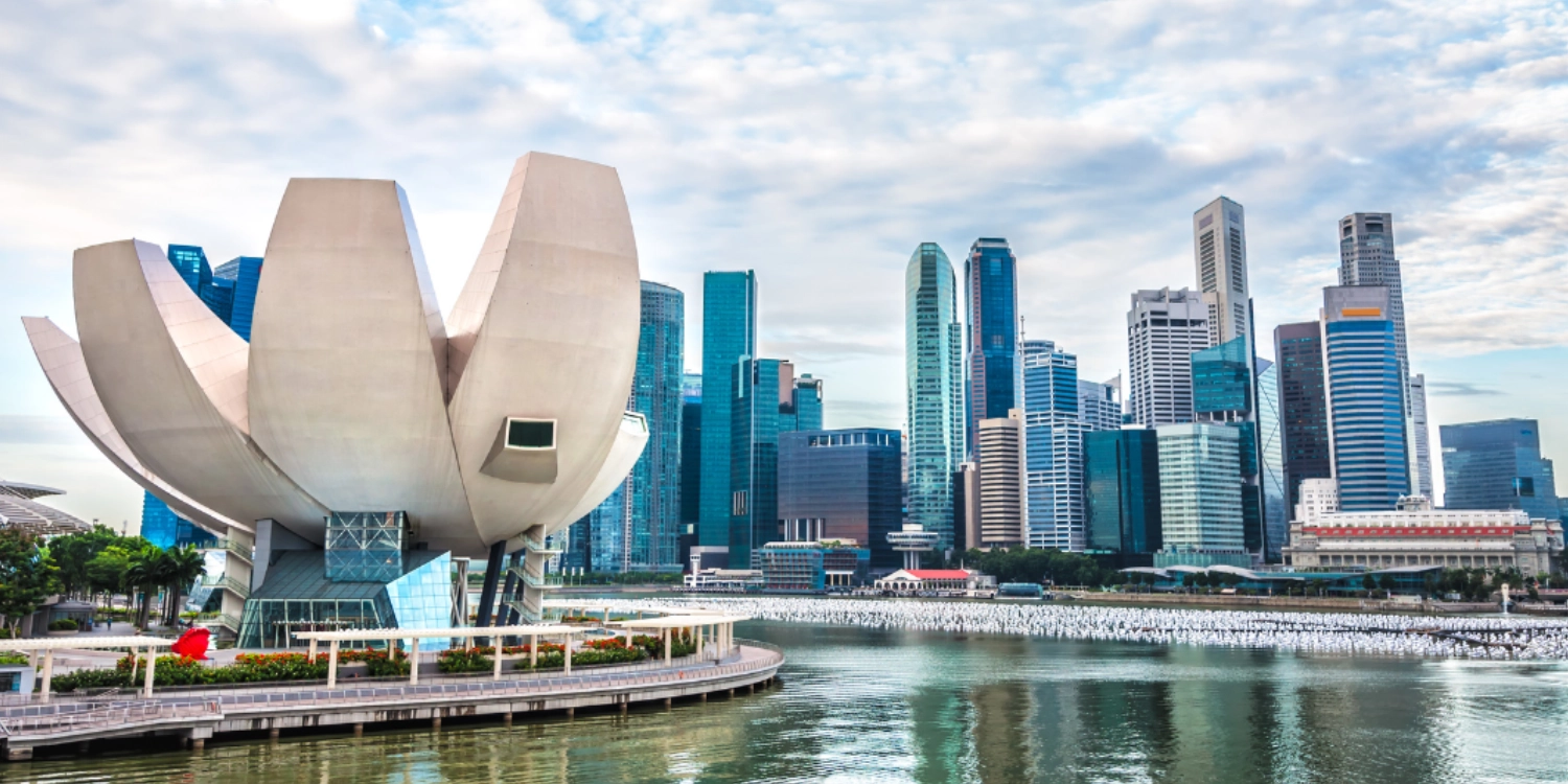 Singapore Getaway